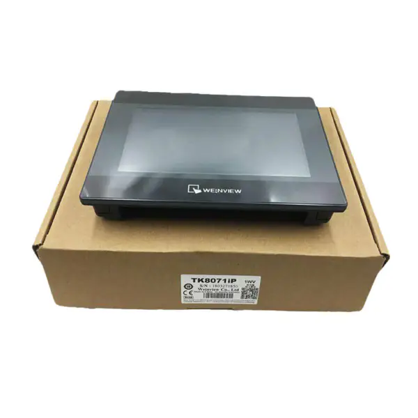 Weinview TK8071IP érintőképernyős kezelőpanel