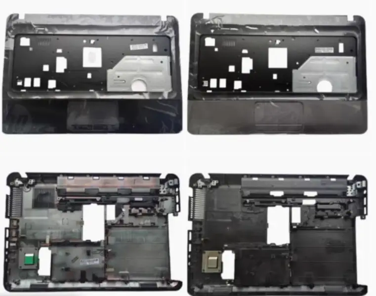 A HP 450 1000 CQ45 246 g1 TPN-L105 C héj D héj alsó burkolathoz