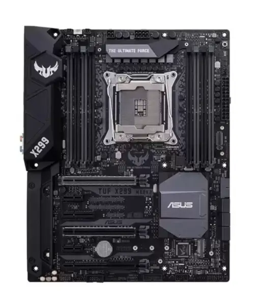 Asus TUF X299 Mark 2 alaplap Intel X299 LGA 2066 foglalat Intel X299 LGA 2066