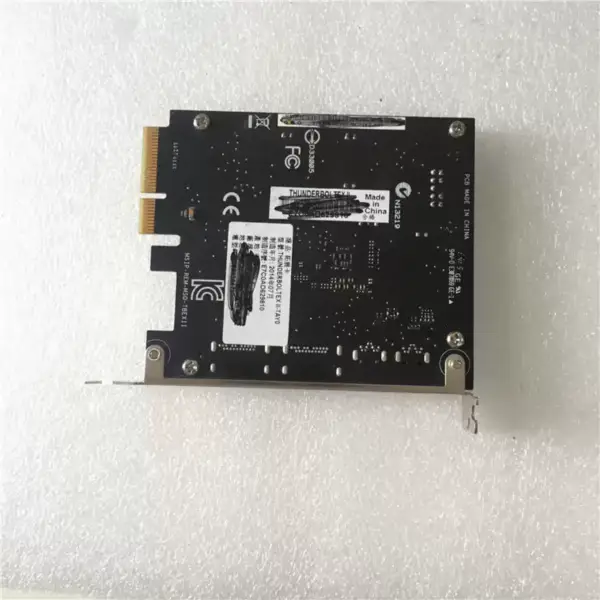 Asus ThunderboltEX II bővítőkártya