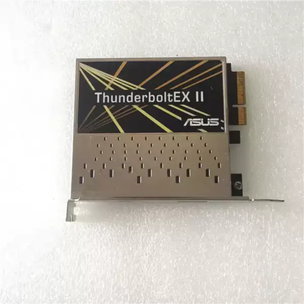 Asus ThunderboltEX II bővítőkártya