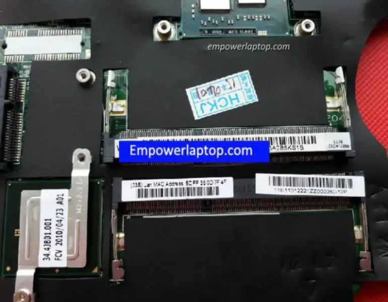 Lenovo U160 alaplap