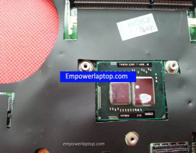 Lenovo U160 alaplap