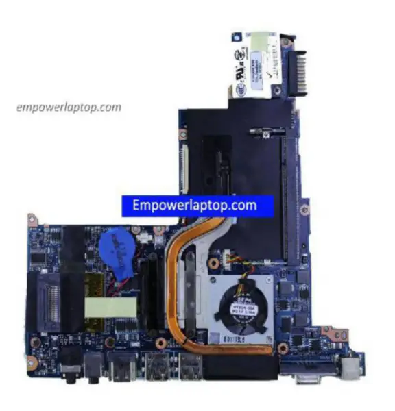 Asus U2E alaplap