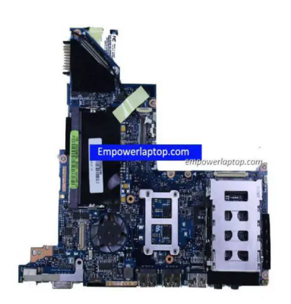 Asus U2E alaplap