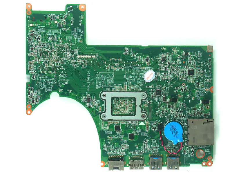 Lenovo 90000280 iDeapad U310 Core alaplap