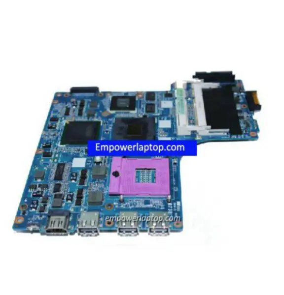Asus U6S alaplap