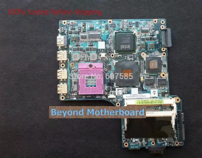 Asus U6SG alaplap