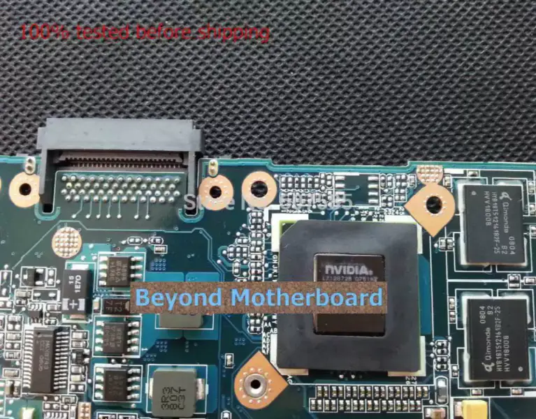 Asus U6SG alaplap