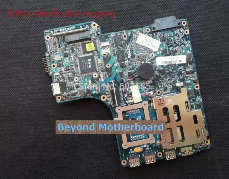 Asus U6SG alaplap