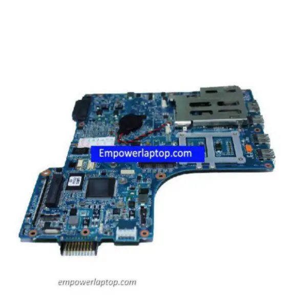 Asus U6S alaplap