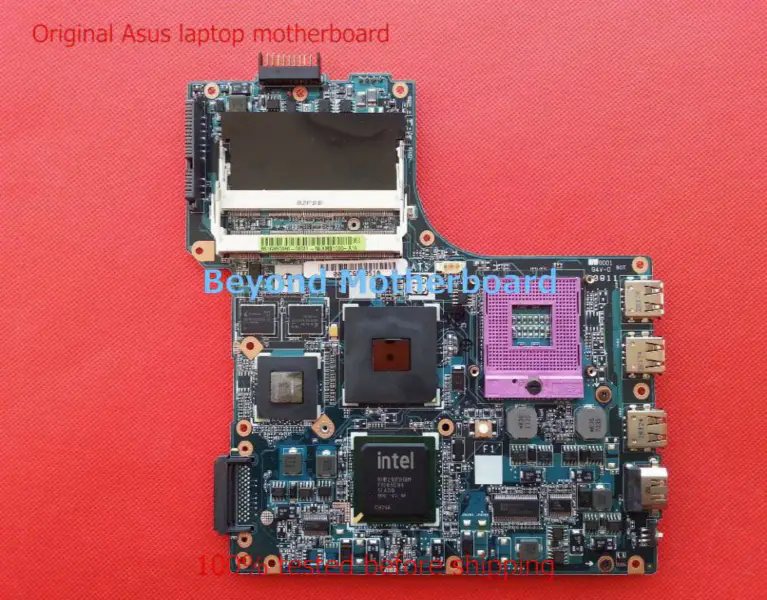 Asus U6S_U6SG alaplap