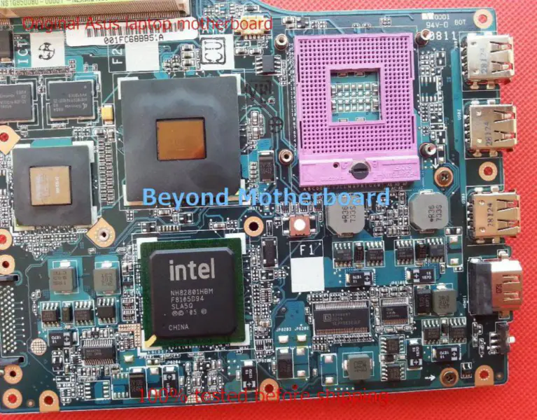 Asus U6S_U6SG alaplap