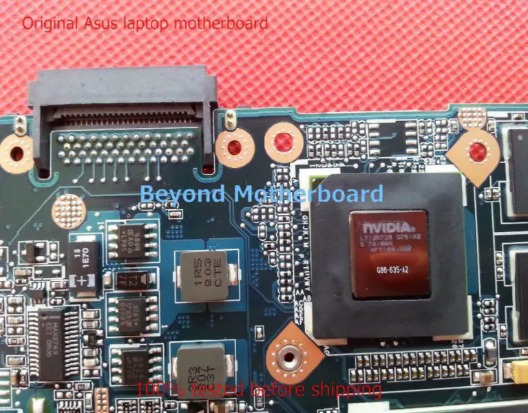 Asus U6S_U6SG alaplap