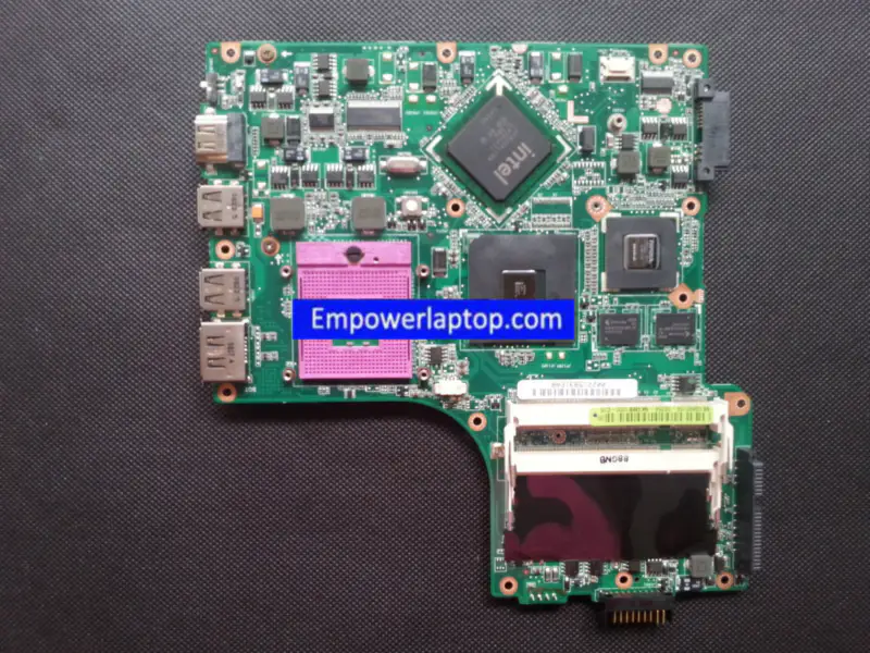 Asus U6V alaplap