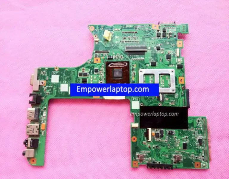 Asus U80A alaplap