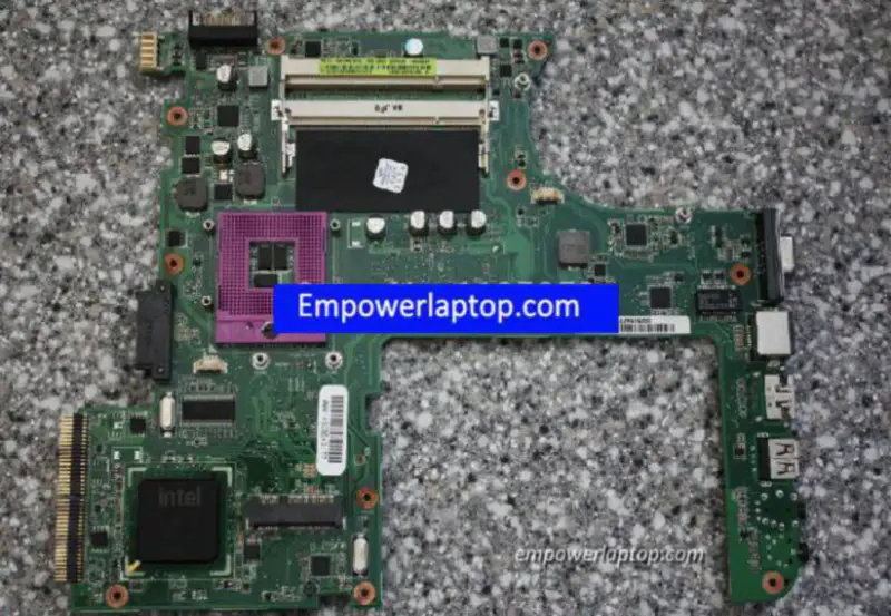 Asus U81A alaplap