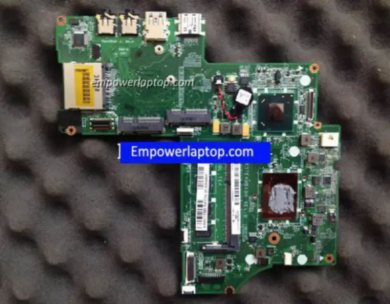 Toshiba Satellite U845W U840W U800W DA0TEAMBAD0 alaplap