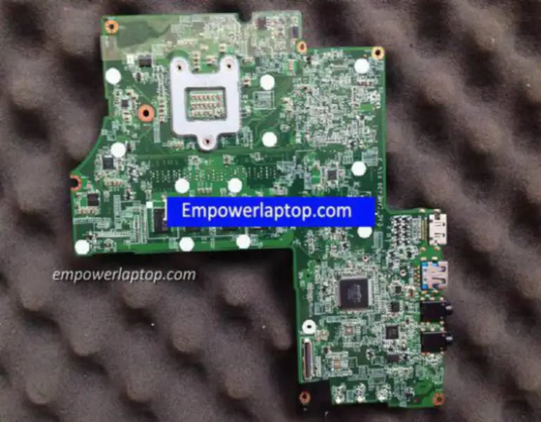 Toshiba Satellite U845W U840W U800W DA0TEAMBAD0 alaplap