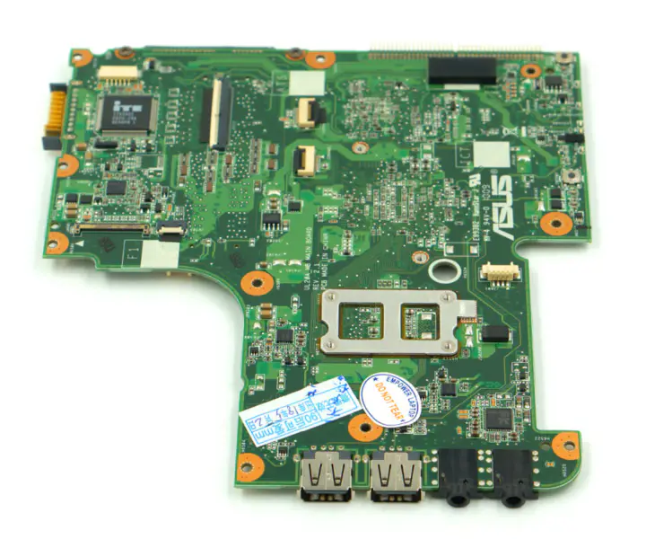 Asus UL20A alaplap