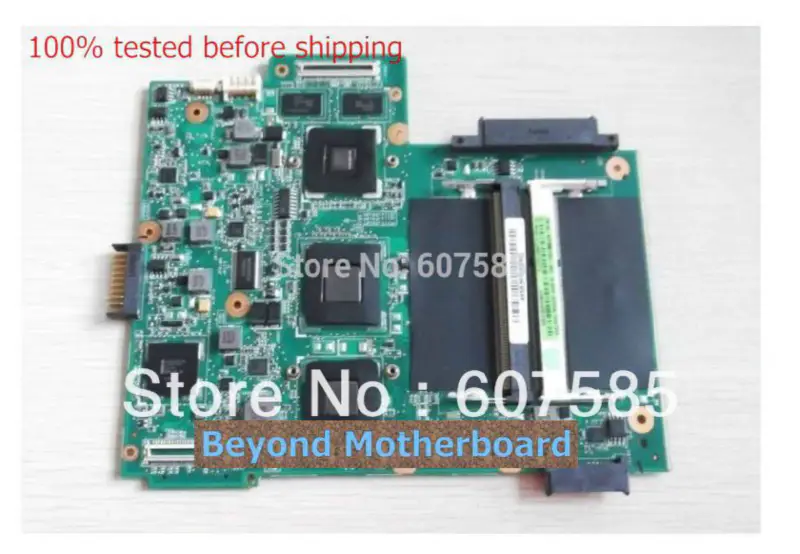 Asus UL50VF alaplap