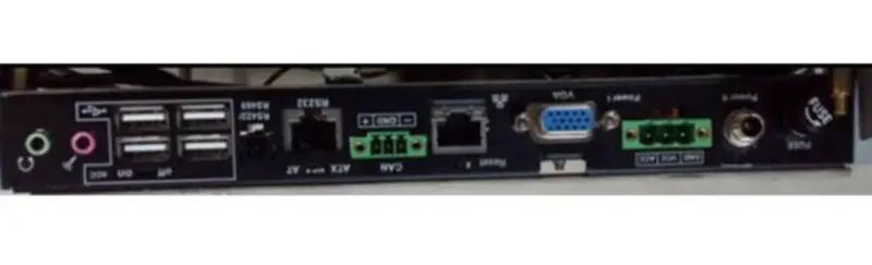 IEI UPCMB-V312-D525-R10 Ipari berendezések alaplapja