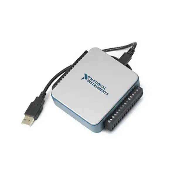 NI USB-6002 adatgyűjtő kártya