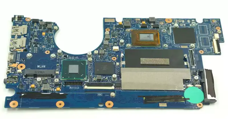 Asus UX32A alaplap