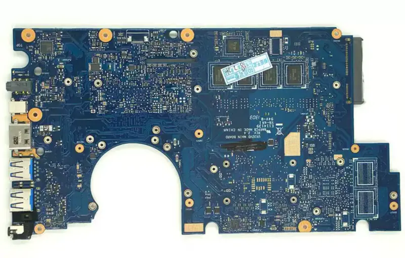 Asus UX32A alaplap