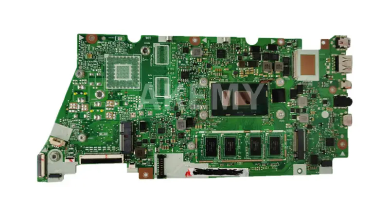 Asus UX430UA UX430UAR 8GB RAM I5-8250U integrált alaplap Asus UX430U UX430U UX430UAR UX430UA UX430UN számára