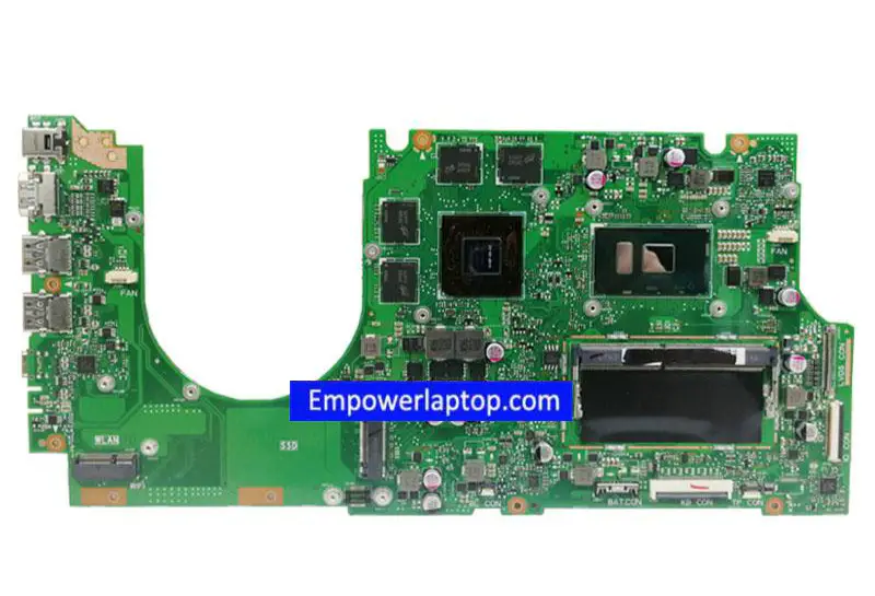 Asus UX510UX I7 alaplap az ASUS UX510UXK UX510UWK-hoz UX510UWK