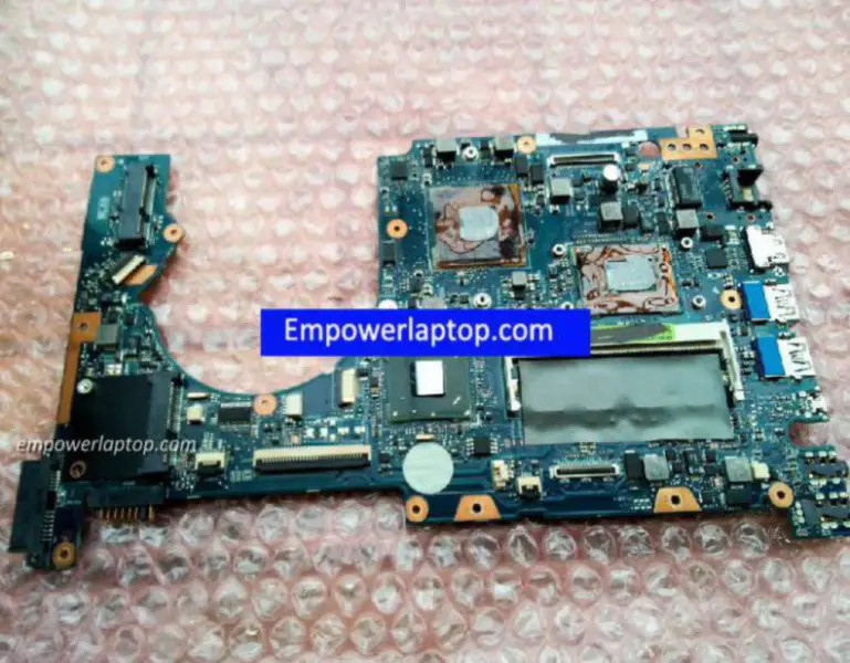Asus UX52VS alaplap
