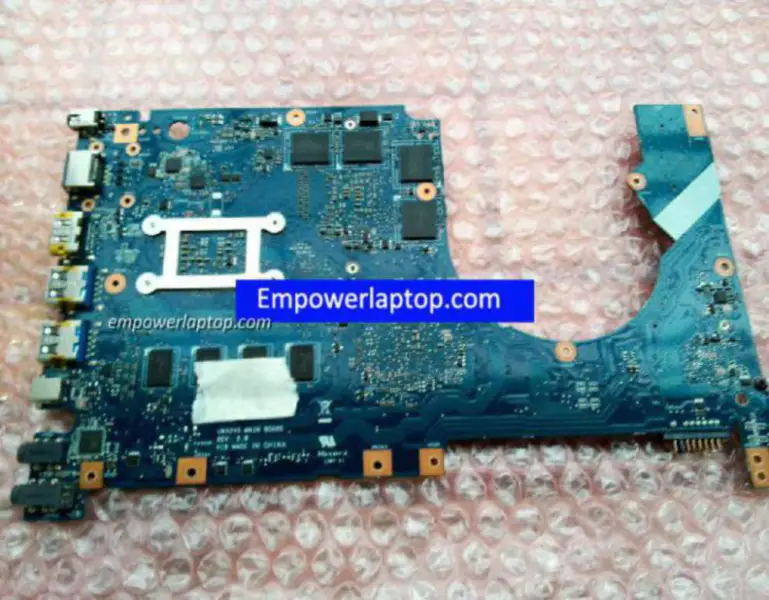 Asus UX52VS alaplap