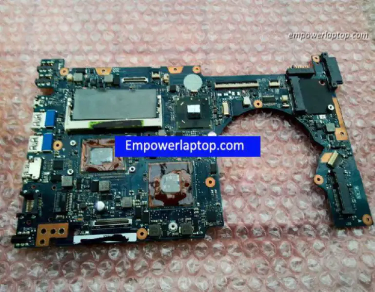 Asus UX52VS alaplap