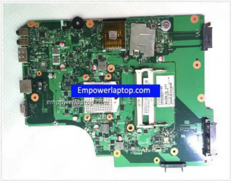 Toshiba L505 V000185560 Satellite L505 alaplap