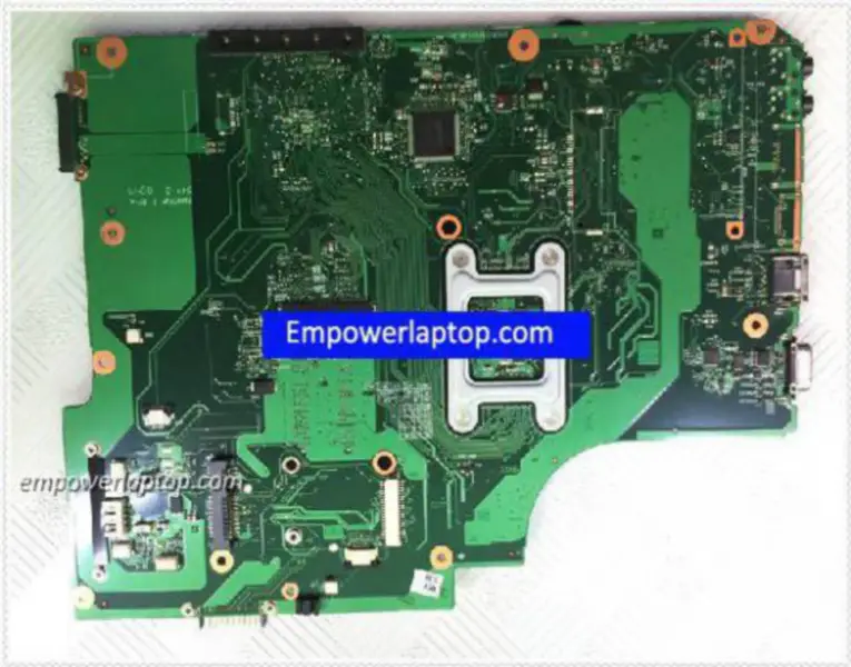Toshiba L505 V000185560 Satellite L505 alaplap