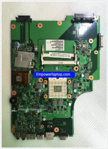 Toshiba L505 V000185590 Satellite L505 alaplap