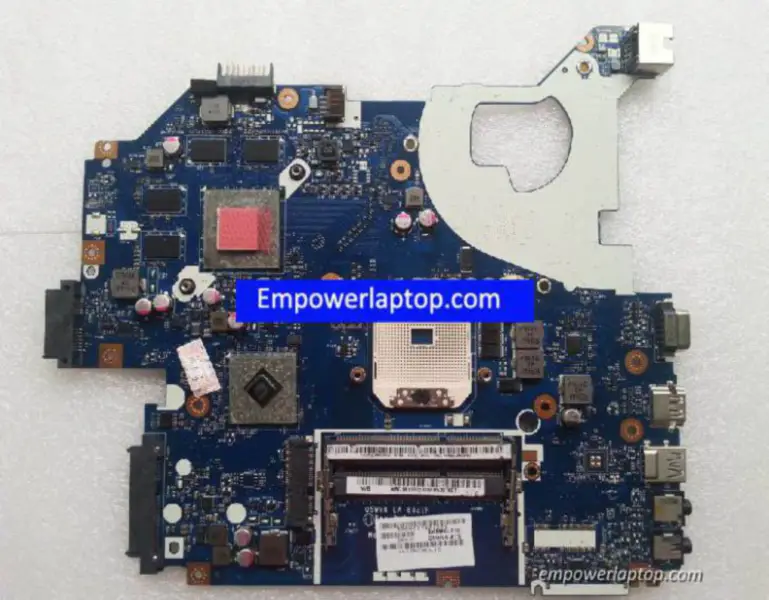 Acer V3-551 Q5WV8 LA-8331P alaplap