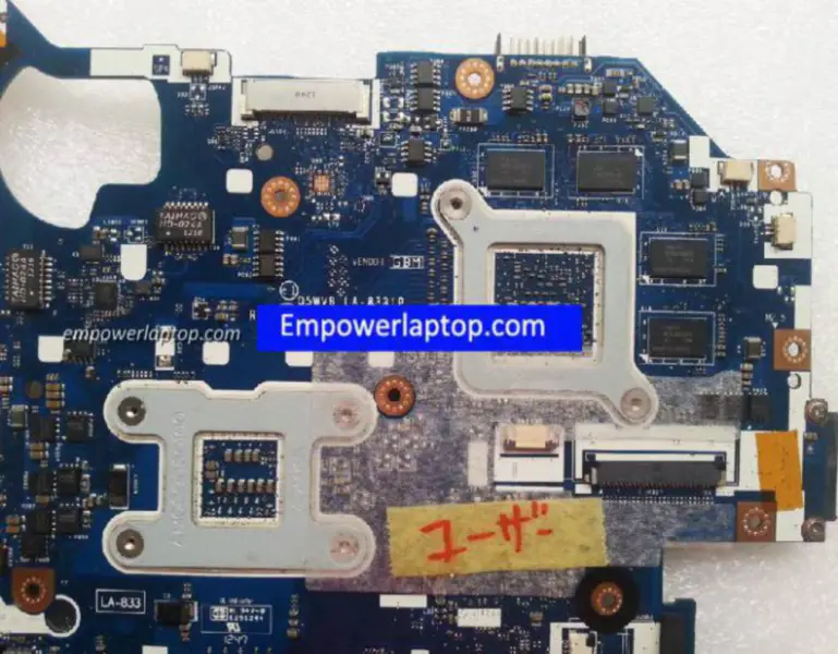 Acer V3-551 Q5WV8 LA-8331P alaplap
