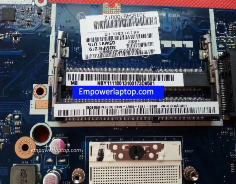 Acer V5-531G E1-571 V5-531 V3-571G LA-7912P alaplap