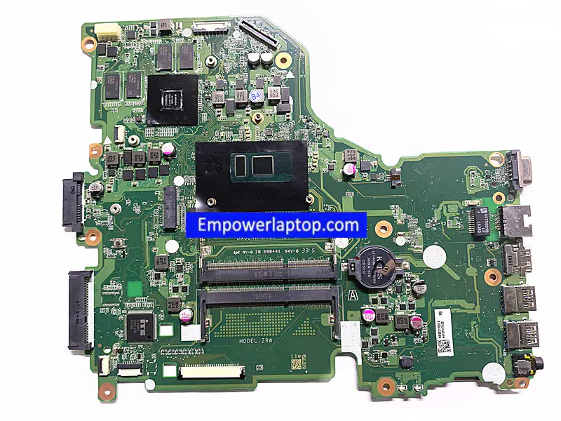 Acer V3-574G alaplap dedikált grafikával és I5-5200U-val