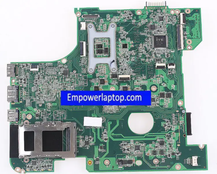 Laptop alaplap DELL Vostro 3450 V3450 PC alaplap CN-0JYYRY 0JYYRY DA0V02MB6E0 tized DDR3