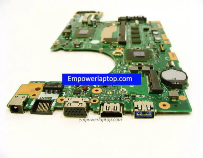 Asus V500CA alaplap 4G RAM