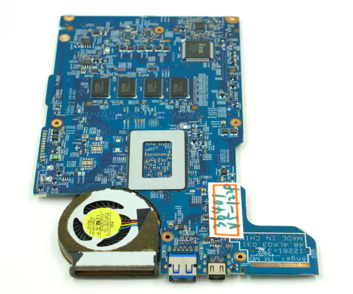 Acer Aspire V5 122P MS2377 A4-1250 alaplap