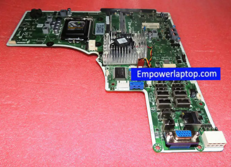 DELL OPX 9020 AIO V8DVD 0V8DVD CN-0V8DVD IPPLP-AZ alaplap dedikált grafikával