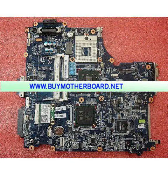 Sony MBX-193 VAIO VGN-BZ alaplap