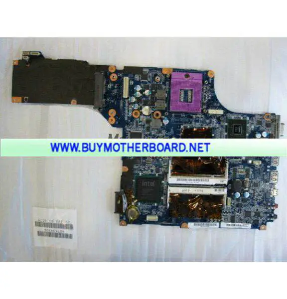 Sony MBX-196 VAIO VGN-CS alaplap INTEGRÁTÁLVA
