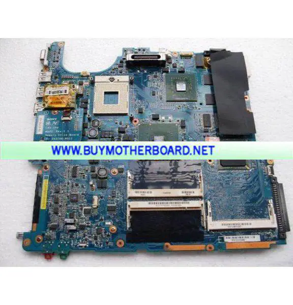 Sony MBX-130 VGN-FS alaplap alaplap Sony MBX-130 VGN-FS alaplap