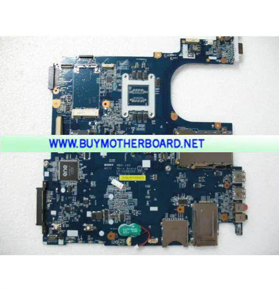 Sony MBX-160 VAIO VGN-N alaplap INTEGRÁTÁLVA