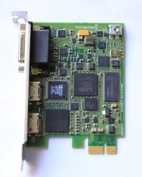 Decklink HDMI VMIX videó rögzítő kártya